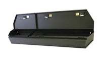 Tuffy Products Tuffy 07-21 Toyota Tundra Double Cab Underseat Lockbox W/ Keyed Lock