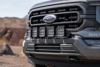 Diode Dynamics 21-22 Ford F-150 SS5 Grille Mount Bracket Kit