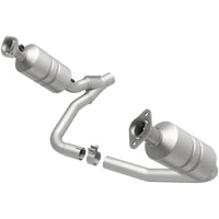 MagnaFlow 06 Mitsubishi Raider Direct Fit Catalytic Converter (California)