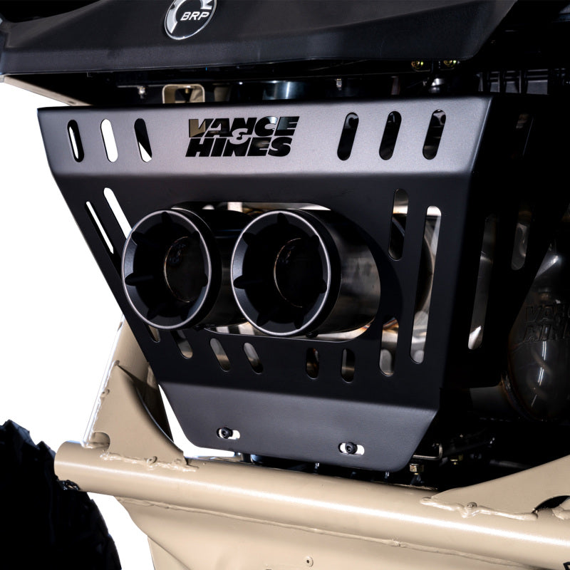Vance and Hines Vance & Hines CAN AM Can-Am Maverick X3 S/O SS Slip-On Exhaust