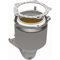 MagnaFlow Direct Fit Catalytic Converter 00-01 Infiniti I30 3.0L
