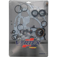 Vertex Pistons Vertex Gaskets 11-14 Arctic Cat 700 EFI Complete Gasket Kit w/ Oil Seals