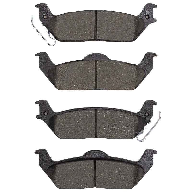R1 Concepts R1 04-11 Lincoln Mark Lt Rear Semi Met Brake Pads