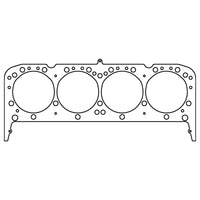 Cometic Gasket Cometic Chevy Gen1 Small Block V8 .036in MLS Cylinder Head Gasket - 4.145in Bore - Vortec Heads