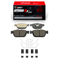 R1 Concepts R1 16-24 Polestar Polestar 2 Front Optimum OE Brake Pads & Hardware Kit