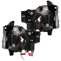 ORACLE Lighting Oracle 07-14 Toyota FJ Cruiser SMD HL - ColorSHIFT w/ Simple Controller