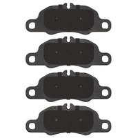 R1 Concepts R1 09-25 Porsche 718 Cayman Front Semi Met Brake Pads
