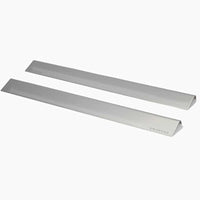 Putco 17-20 Ford SuperDuty - Regular Cab & SuperCab (2pcs) Stainless Steel Door Sills