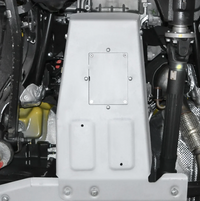 Rival 4x4 RIVAL 18-20 Jeep Wrangler JL 3.6L/18-26 Jeep Wrangler JL 2.0L Aluminum Engine Skid Plate