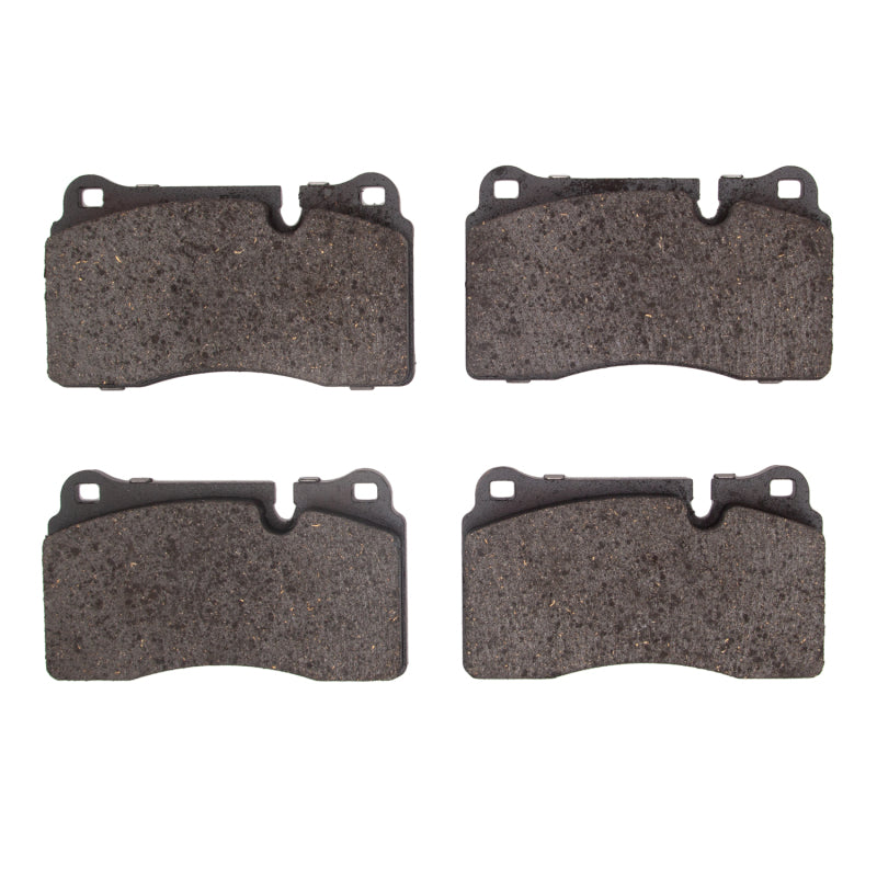 DFC 06-09 Land Rover Range Rover Front 5000 Advanced Low Metallic Brake Pads