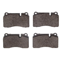 DFC 06-09 Land Rover Range Rover Front 5000 Advanced Low Metallic Brake Pads