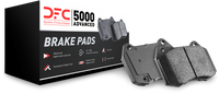 DFC 23-25 Genesis GV60 Front 5000 Advanced Ceramic Brake Pads and Hardware Kit