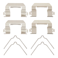 DFC 06-19 Hyundai Santa Fe Xl Front Stainless Steel Hardware Kit