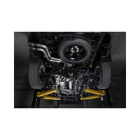 Flowmaster 24-25 Tacoma 2.4T FlowFX Cat-Back DOSS Exhaust System