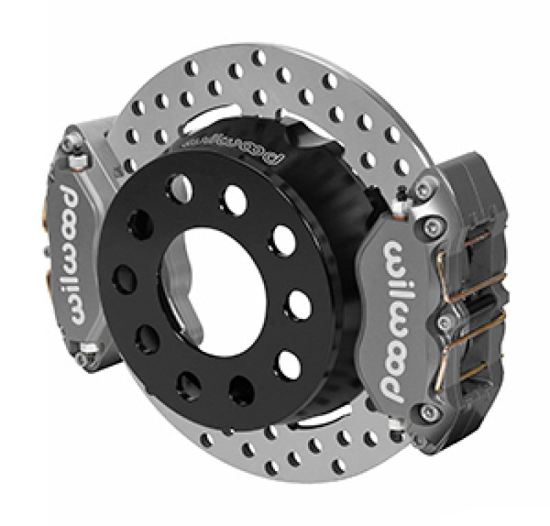 Wilwood Rear Drag Kit Olds/Pont .68STUD DUAL DPL