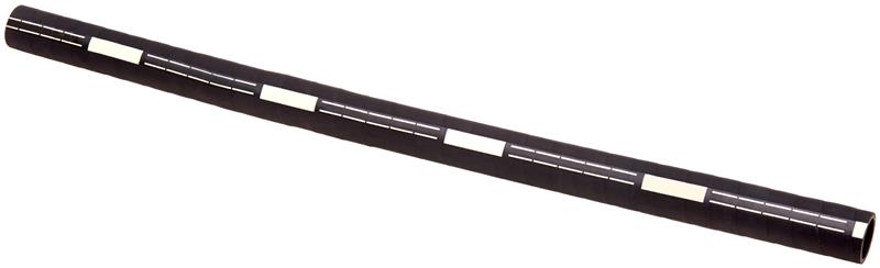 Gates 93-97 Nissan Pickup 4-Cyl. 2.4L Lower - Eng. To Pipe Straight Coolant Hose (Standard)