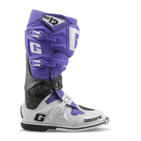 Gaerne SG12 Limited Edition LE Boot Purple/Black/White Size 13