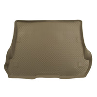 Husky Liners 00-05 Ford Excursion Classic Style Black Rear Cargo Liner (5ft.) - Tan