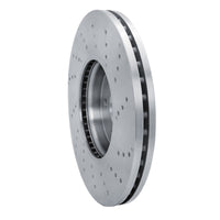 DFC 20-25 Mercedes-Benz GLA35 AMG Front Drilled Brake Rotor