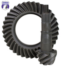Yukon Gear & Axle Yukon Gear High Performance Gear Set For Ford 8.8in Reverse Rotation in a 3.31 Ratio