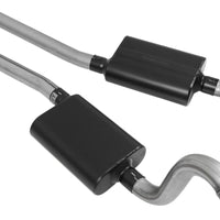 Flowmaster 64-66 Mustang V8 American Thunder SS Crossmember-Back Exhaust System