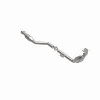 MagnaFlow Direct Fit Catalytic Converter 00 - 03 Mercedes CL500 Driver Side