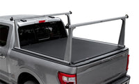 Access ADARAC 2024+ Ford Ranger 5Ft Box Alum Pro Series Bed Racks - Silver