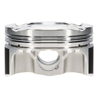 JE Pistons 2017+ Ford EcoBoost 3.5L V6 93.00mm Bore -9.70cc Dish FSR Piston - Set of 6