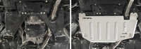 Rival 4x4 Rival 2019-2026 Subaru Forester Aluminum Transmission Skid Plate