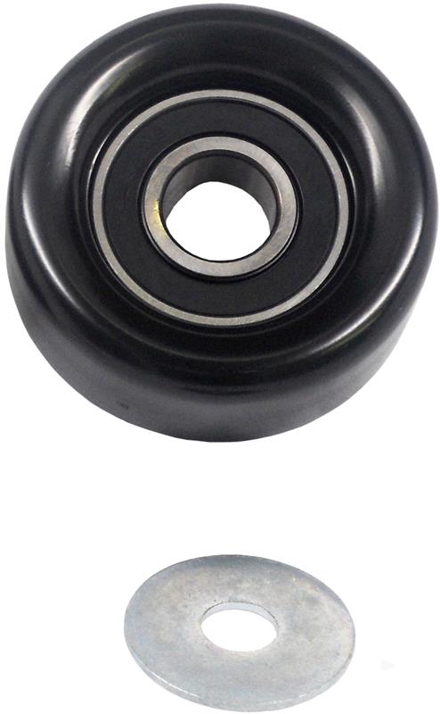 Gates 04-07 Cadillac CTS / 98-02 Chevy Camaro/97-13 Corvette DriveAlign Idler Pulley