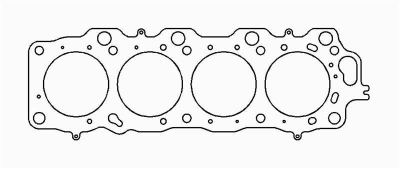 Cometic Gasket Cometic Lexus/Toyota 4.0L V8 92.5mm Bore .051in MLS LHS Head Gasket