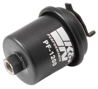 K&N Engineering K&N Fuel Filter 88-01 Acura Integra 1.8L, 94-98 Honda Accord 2.2L