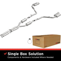 Magnaflow BRExhaust Exhaust Kit Replacement Dodge