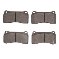 R1 Concepts R1 03-17 Dodge Viper Rear Semi Met Brake Pads