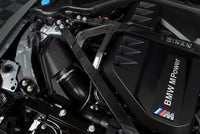 Dinan 21-27 BMW M2/M3/M4 (G80/G82/G83/G87) Gloss Carbon Fiber Strut Tower Brace - Front