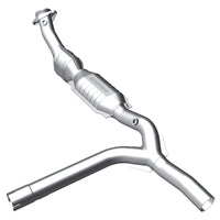 MagnaFlow Direct Fit Catalytic Converter 01-03 F150 5.4 Passenger Side OEM