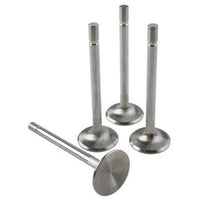 Manley Performance Manley VW Type IV Single Groove 38mm Race Master Exhaust Valves (Set of 4)