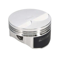 Manley Performance Manley Chevy LS Series 3.910in Bore 3.622in Stroke -4cc Flat Top Piston Set