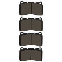 DFC 10-16 Hyundai Genesis Coupe Front 4000 Hybridynamic Brake Pads