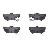 R1 Concepts R1 84-94 Honda Prelude Rear R1 Optimum OE Brake Pads