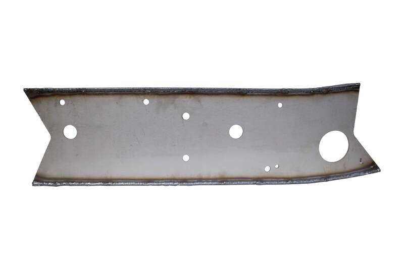 Rustbuster Mid Frame Section Right Side