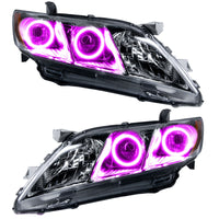 ORACLE Lighting Oracle 07-09 Toyota Camry SMD HL - ColorSHIFT w/ 2.0 Controller