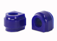 SuperPro 2002 Mini Cooper Base Rear 17mm Sway Bar Mount Bushing Set