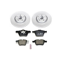 PowerStop Power Stop 11-14 Volvo S60 Front Euro-Stop Brake Kit