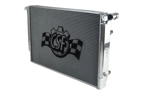 CSF Audi VAG MQB All-Aluminium Triple Pass Water Radiator