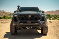 DV8 Offroad DV8 24-25 Toyota Tacoma Spec Series Front Winch Bumper - Micro-Texture Black