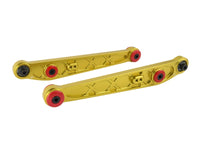 Skunk2 Racing Skunk2 Honda/Acura EK Alpha Series Rear Lower Control Arm Set - Gold