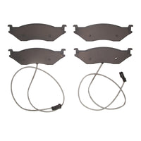 R1 Concepts R1 18-20 Winnebago Sunstar Front Semi Met Brake Pads
