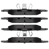R1 Concepts R1 99-09 Volvo XC70 Front Semi Met Brake Pads