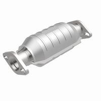 MagnaFlow Direct Fit Catalytic Converter 95-98 Nissan 240SX 2.4L Front (49 State)